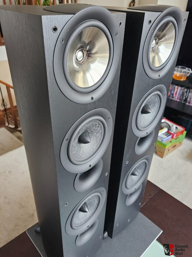 KEF IQ9 pair of speakers Photo #4977022 - Aussie Audio Mart