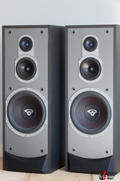 cerwin vega v series