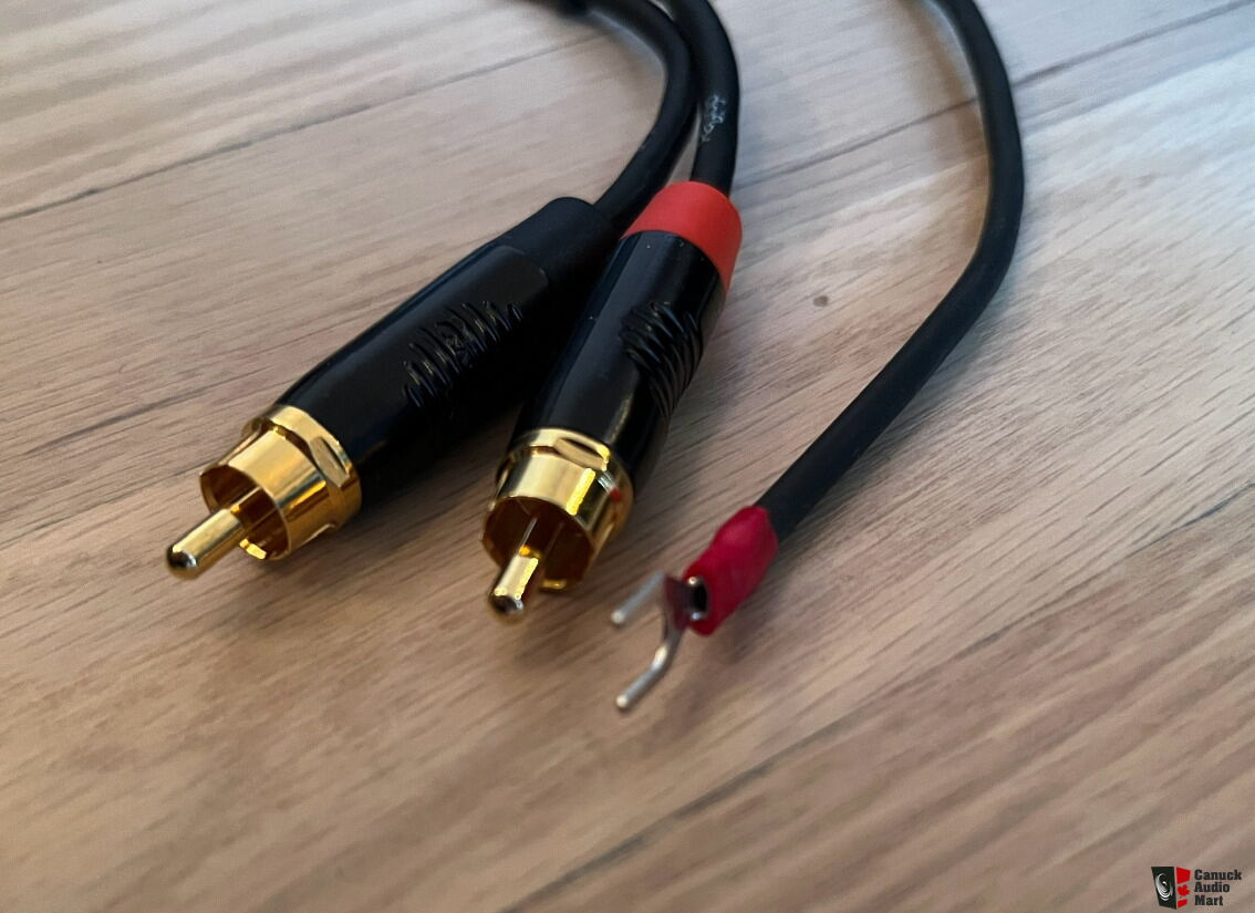Cavo di massa giradischi Technics SL-B20 SL-BD22 SL-BD10 SL-DD22 | NEW