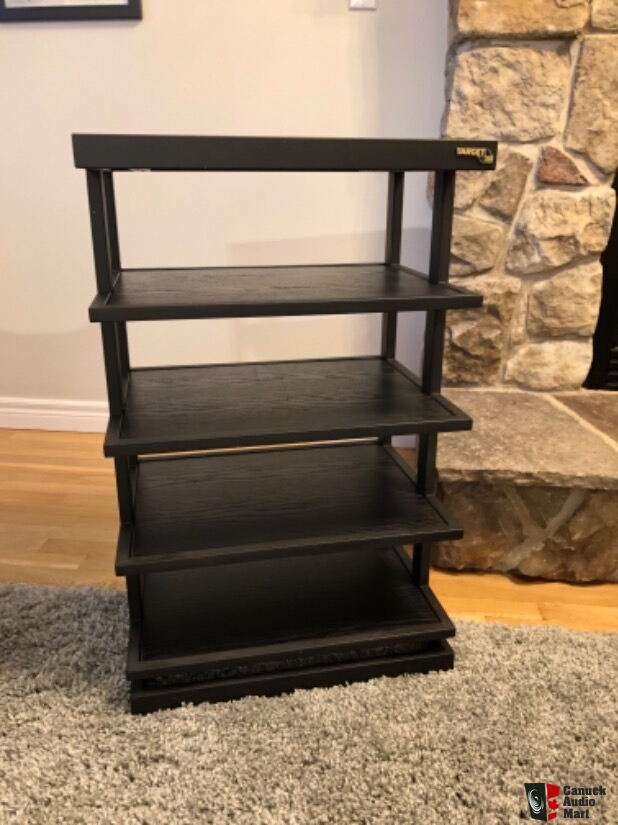 Target Audio Rack Component Stand - Made in England - Model AER-5 Photo ...