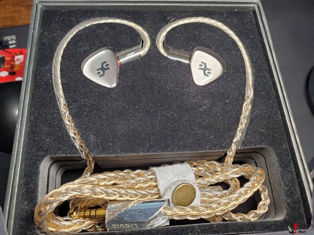 Elysian annihilator 2023 Brushed Ti Photo #5000794 - Aussie Audio Mart