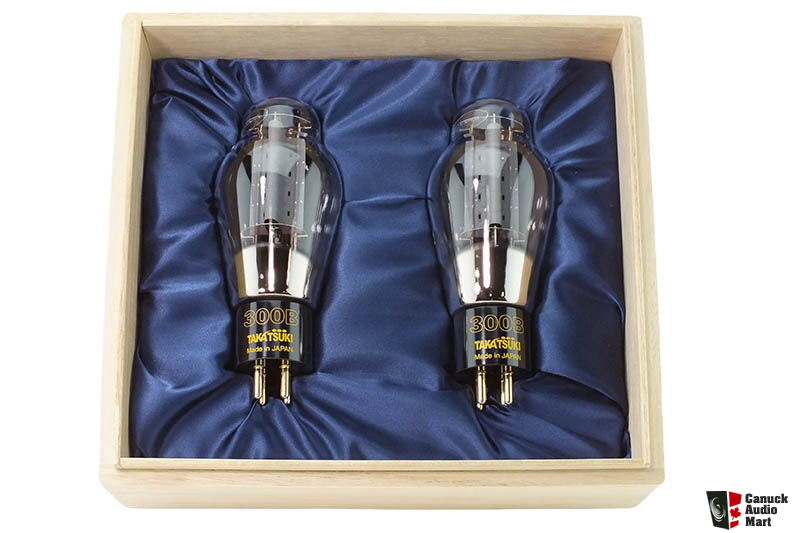 2x Tubes E424 N = Ren904 = A4110 Dario Triode Vacuum Tube Tested Pair
