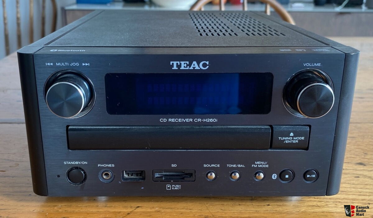 Free-TEAC CR-H260i Photo #5006639 - Aussie Audio Mart