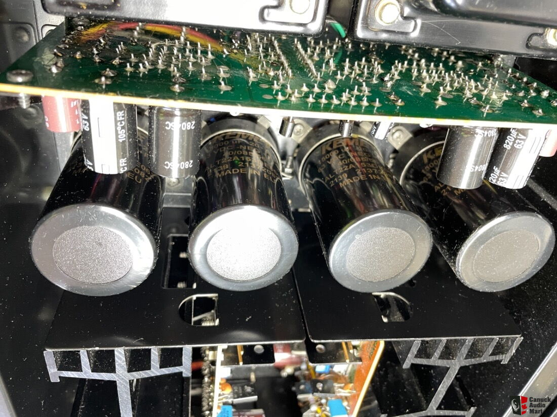 KIT DE RECAPAGE SANSUI AU 517/417 Pourquoi Payer Le Prix Très FoRt