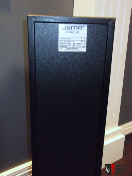 JAMO STUDIO 160 FLOORSTANDING SPEAKERS Photo #500887 - US Audio Mart