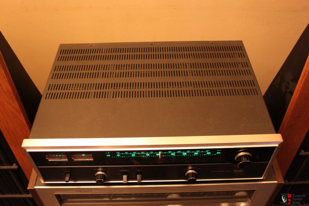Sansui AU-8500 Excellent! Photo #501017 - US Audio Mart