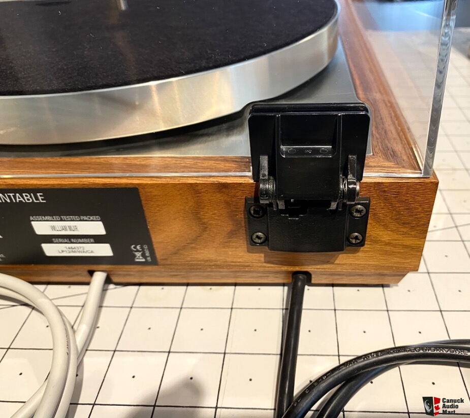 Linn LP12 Majik with Akito Tonearm - exc. condition Photo #5023685 ...