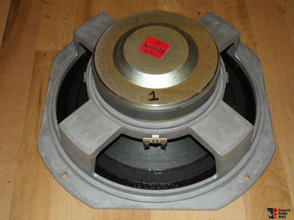 Pioneer HPM-100 12 INCH WOOFER Photo 