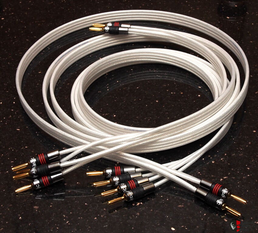 biwire speaker cables