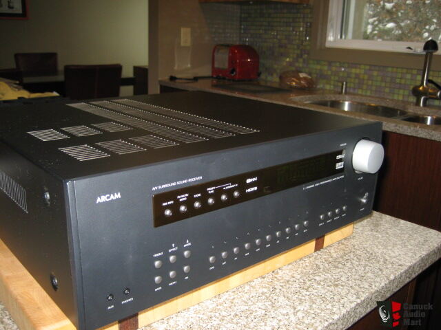 Arcam Avr350 For Sale Canuck Audio Mart