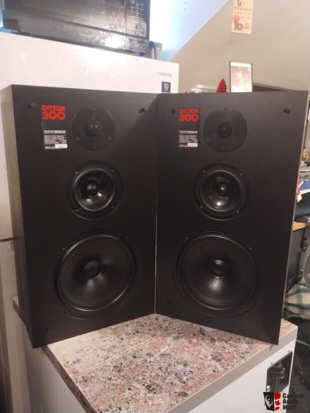 ENCEINTES CELESTION Ditton 300 EUR 150,00 - FR