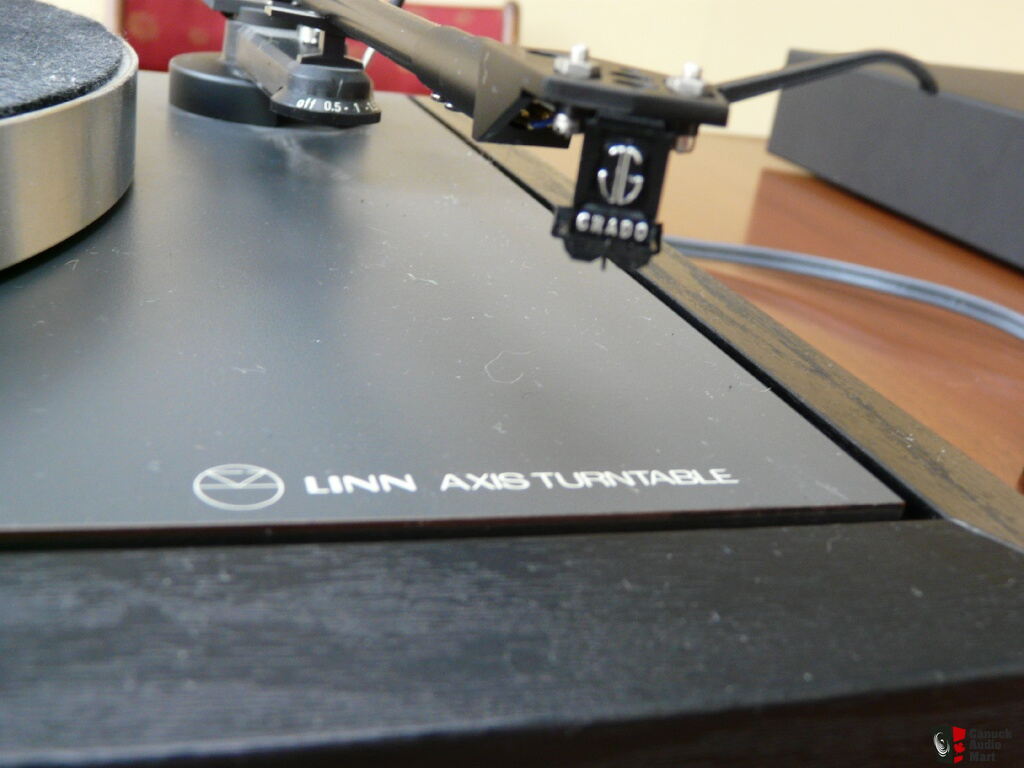 linn-axis-turntable-with-linn-basik-plus-arm-and-grado-mx8-cartridge