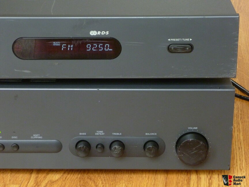 Ford c420 stereo amp #3