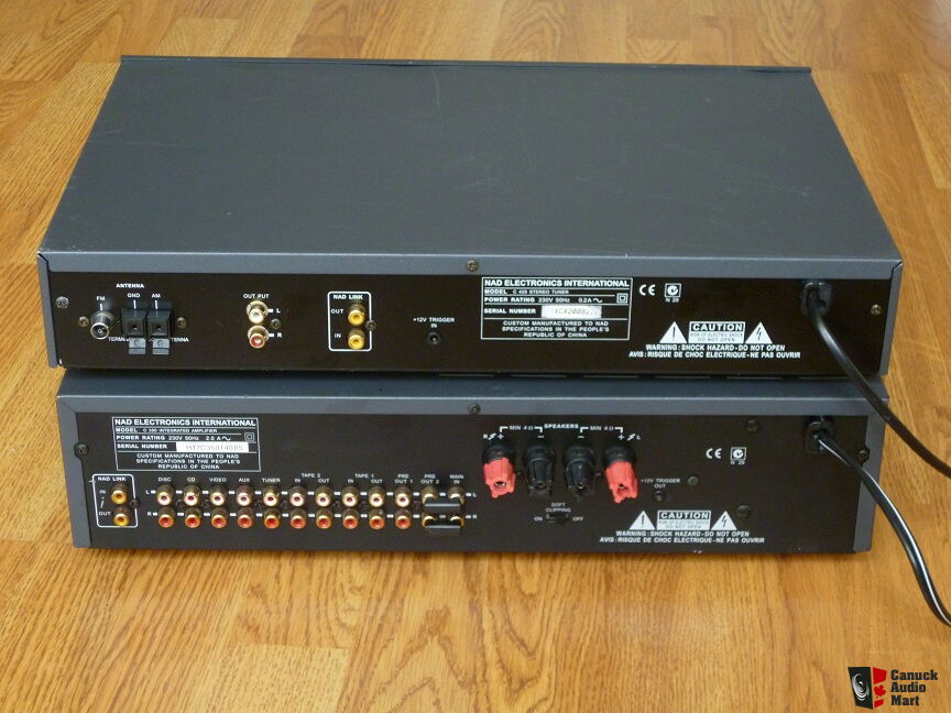 Ford c420 stereo amp #7