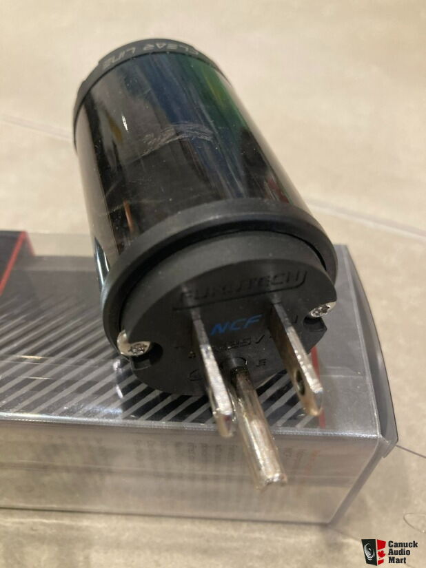 NCF Clear Line AC Power Supply Optimizer Photo #5050879 - US Audio Mart