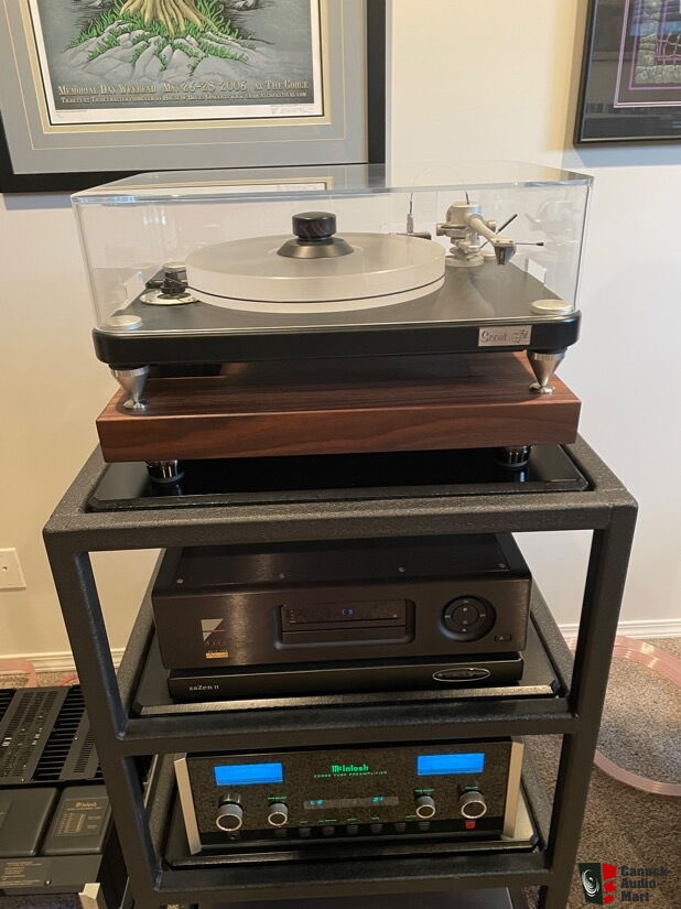 Full System Sale VPI/Ortofon/Ayre/Mcintosh/Focal/Nordost/Cardas Photo