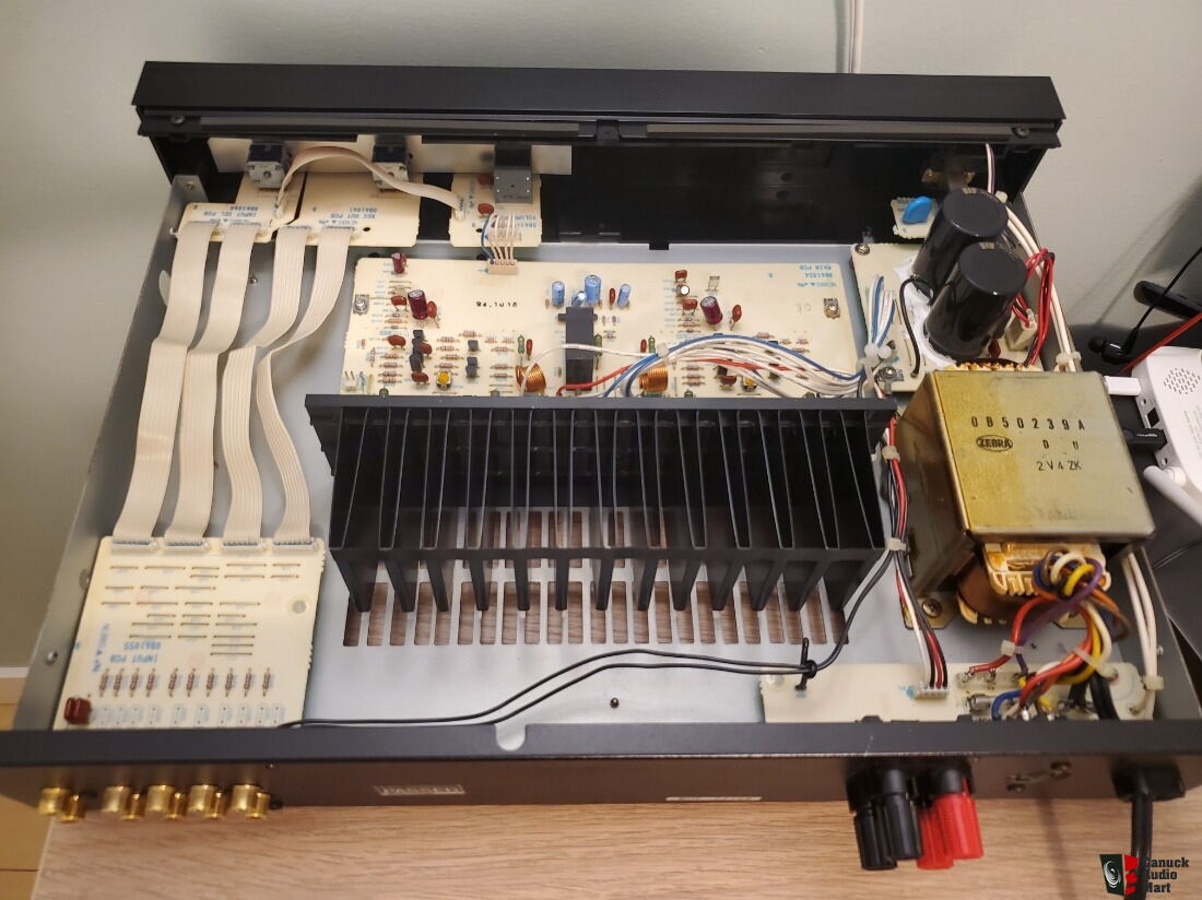 Nakamichi IA-3s For Sale - Canuck Audio Mart