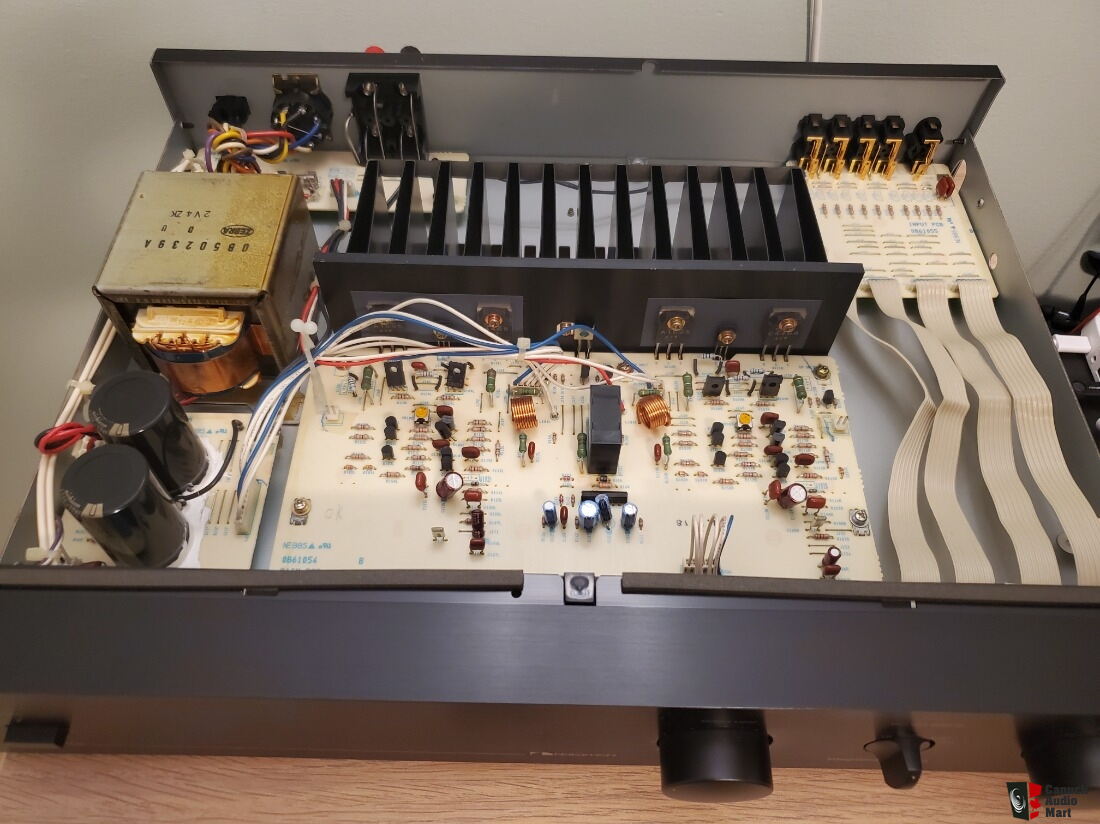 Nakamichi IA-3s For Sale - Canuck Audio Mart