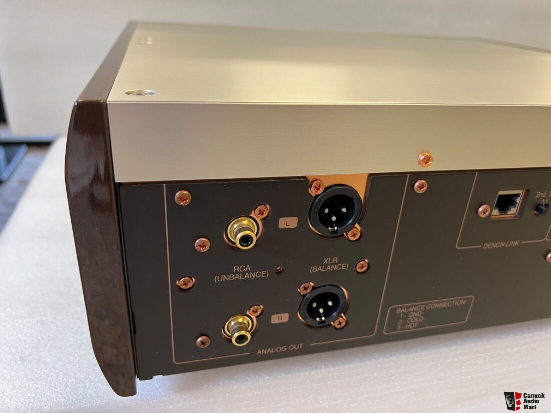 Denon DCD SX/SACD, TOP of Denon, L@@K+++++ Photo #5114302 - US Audio Mart