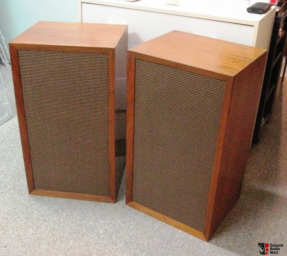 Vintage Tannoy Monitor Dual Concentric/Coaxial speaker…