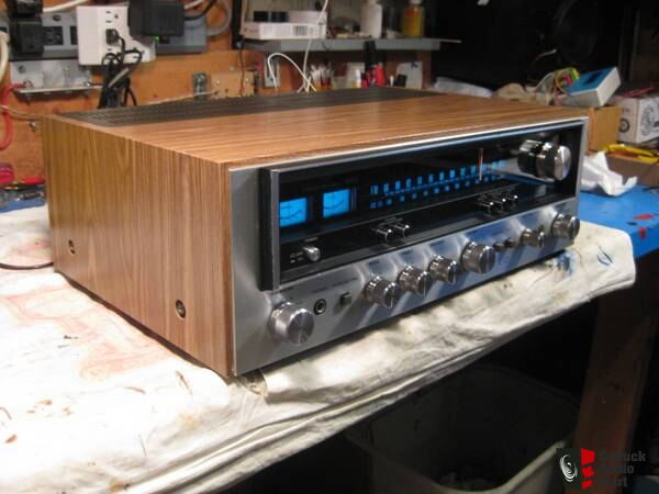 INTERRUPTEUR SPEAKERS POUR AMPLI SANSUI 6060 / SWITCH VINTAGE