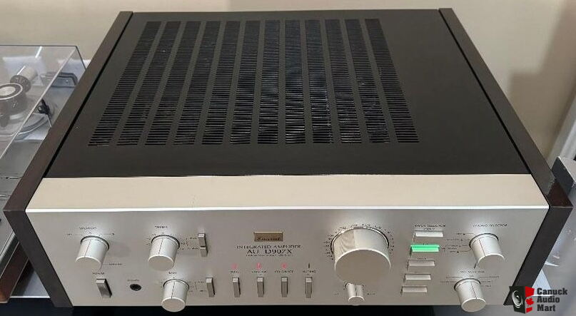 PRICE DROP: Sansui AU-D907X amp Photo #5132245 - UK Audio Mart