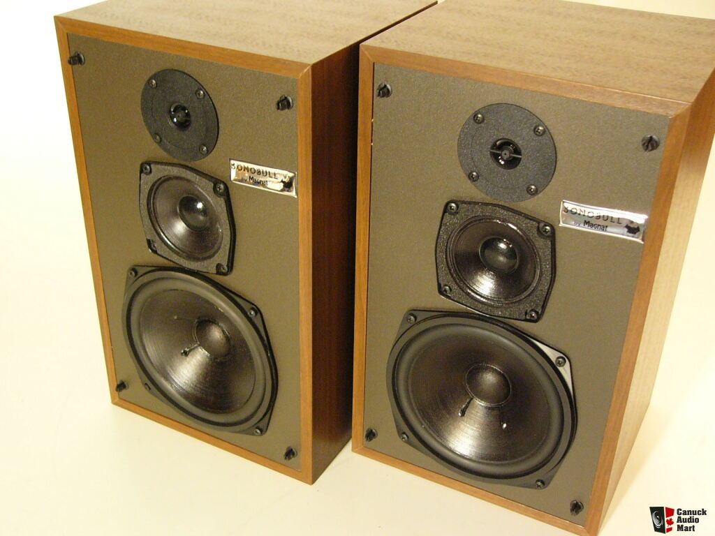 sonobull speakers