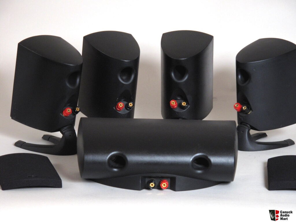 Klipsch Quintet II 5-piece Surround 