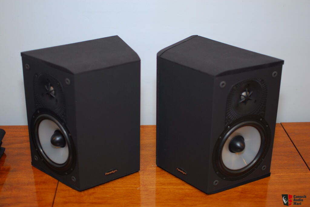 Paradigm ADP-370 V.4 Dipole Surround 