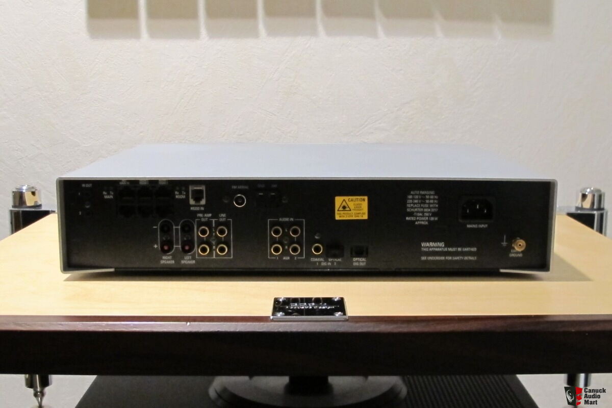 Linn Classik Music 08 all-in-one music player - VERY GOOD
