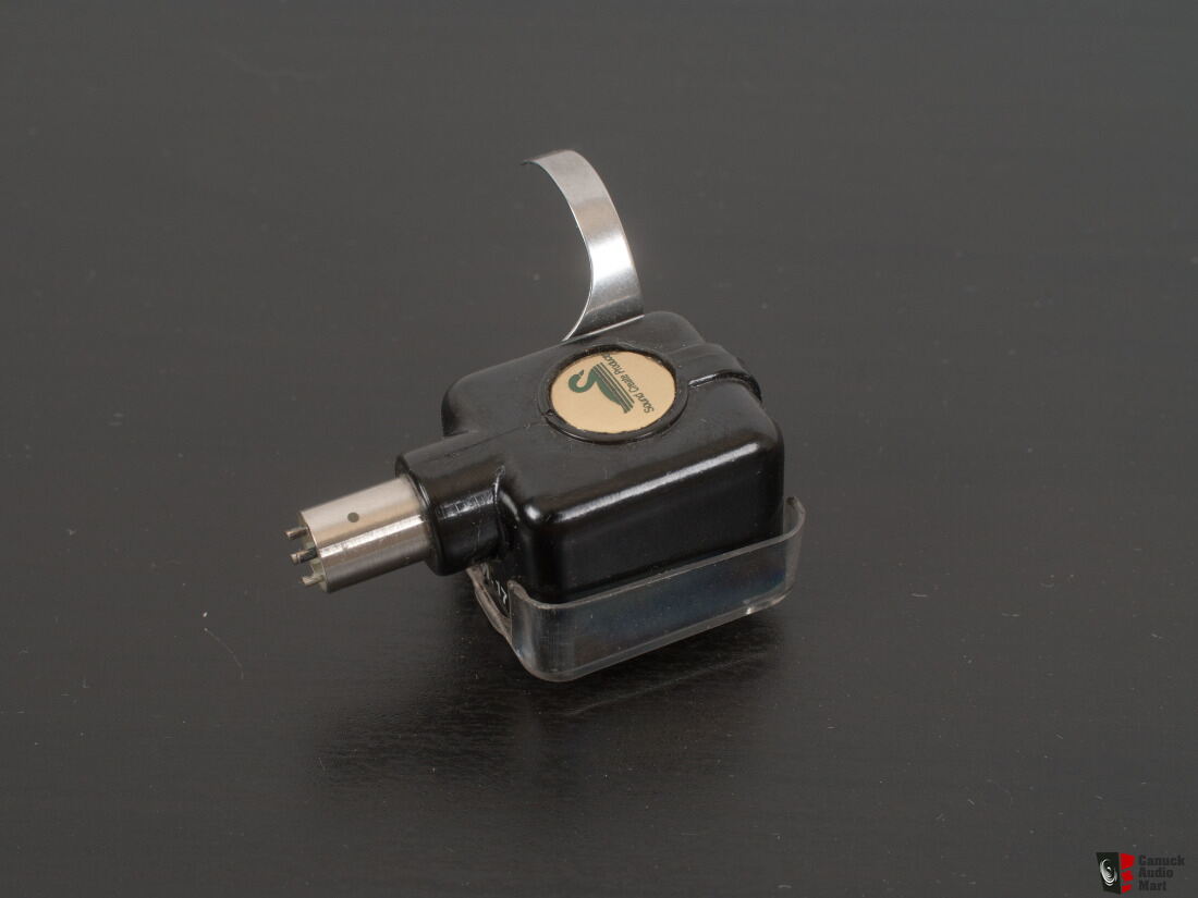 Adaptateur Ortofon APJ-1 – Pour Cellules SPU – Stanley Engineering – Neuf
