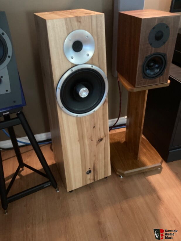 Zu Audio // Soul Supreme // Exotic Rustic Hickory // Like new For