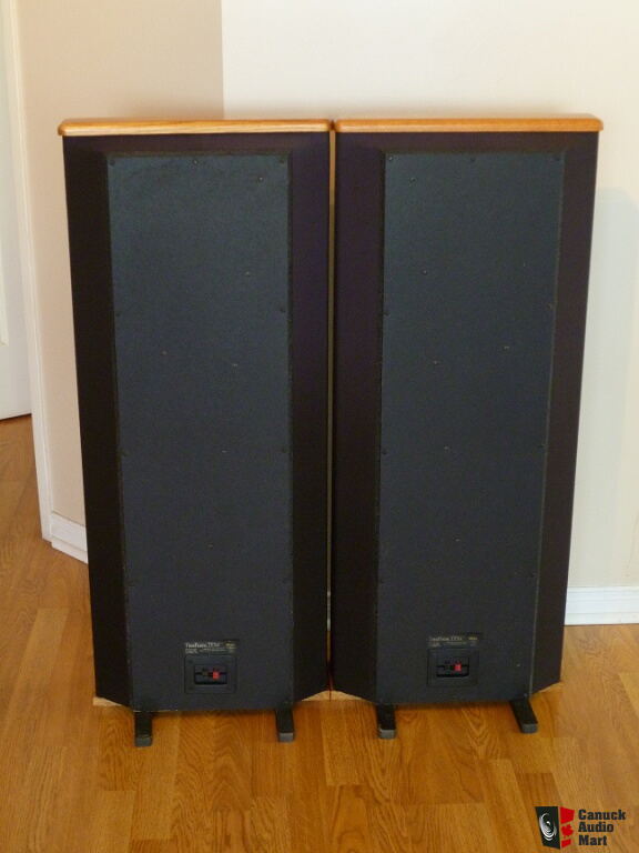 dcm timeframe speakers