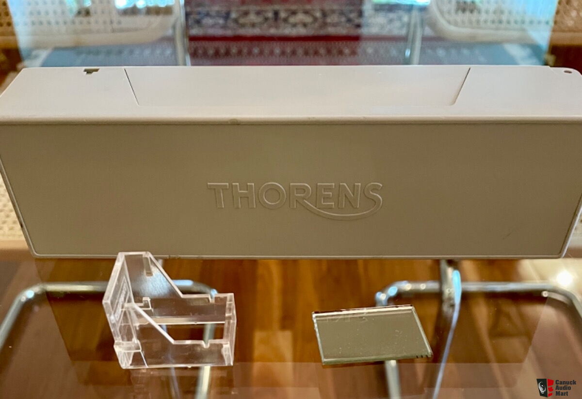 Thorens TD-105 Plattenspieler/Tournedisque (Gebraucht) in für CHF 76