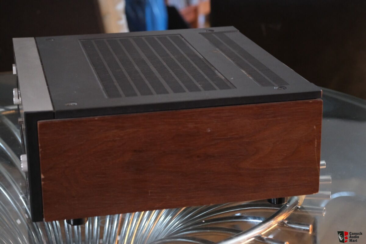 1974 SONY POWER Amp TAN-8250 Photo #5212999 - Aussie Audio Mart