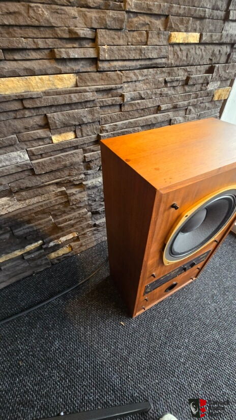 Tannoy SRM12X Super Red PENDING Photo #5217128 - Aussie Audio Mart