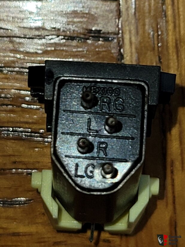 Shure M72EJ cartridge Photo #5233996 - Aussie Audio Mart