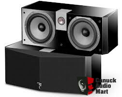 focal 814v