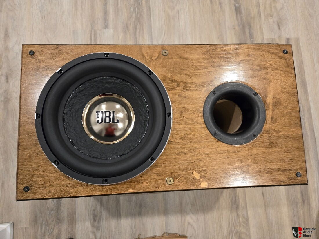 JBL W12 GTI MK2 12