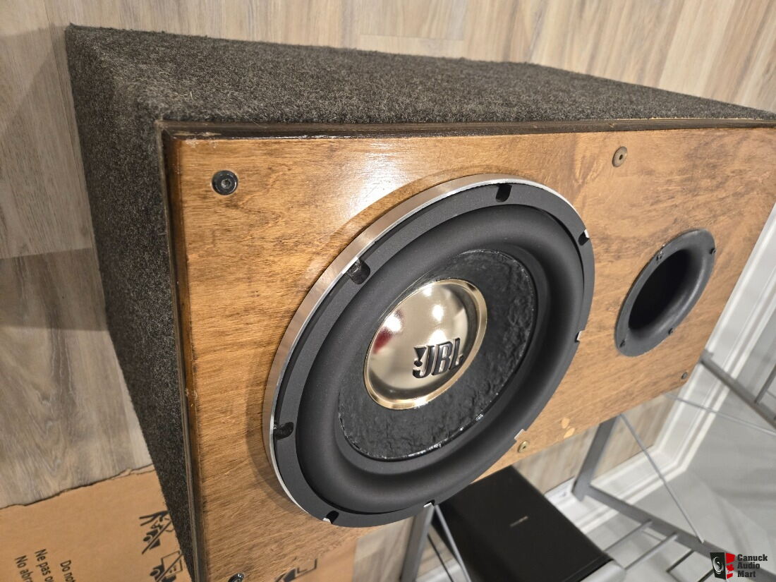 JBL W12 GTI MK2 12