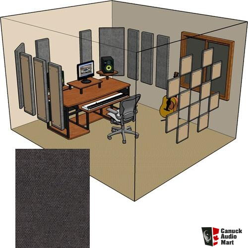 Primacustics LONDON 12 Room kit - sound panels For Sale - Canuck Audio Mart