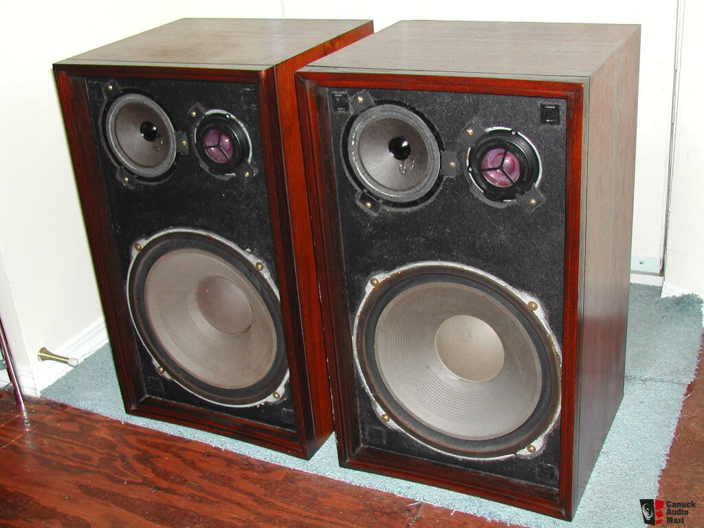 Wharfedale w60d best sale