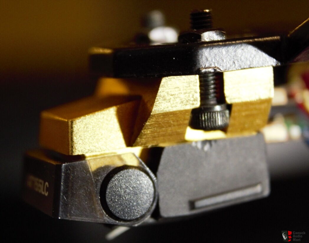 Audio-Technica ATN 155 LC Stylus Beryllium Cantilever For AT 155 LC Cartridge