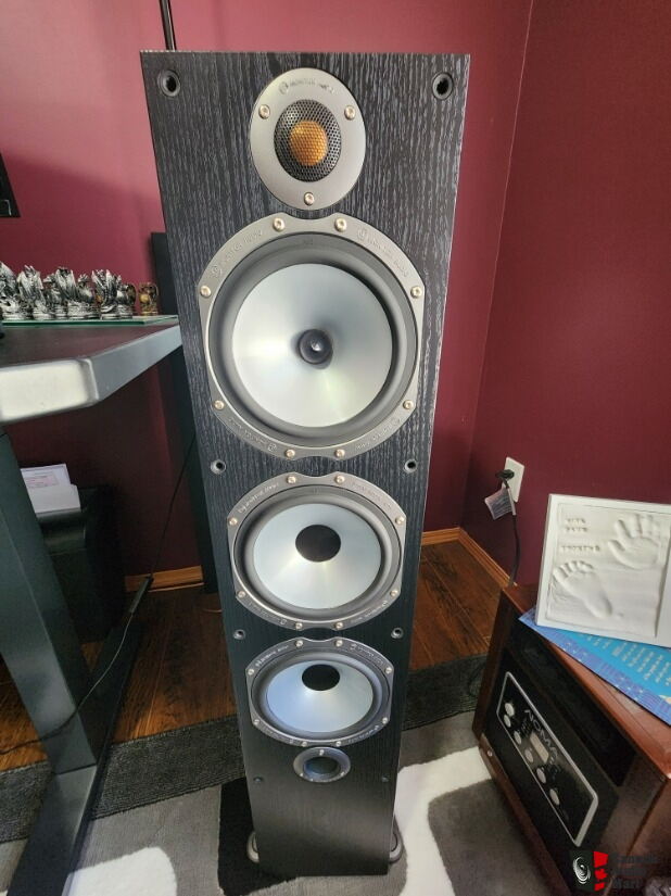 Monitor Audio Bronze - BR6 + Surround sound set Photo #5271025