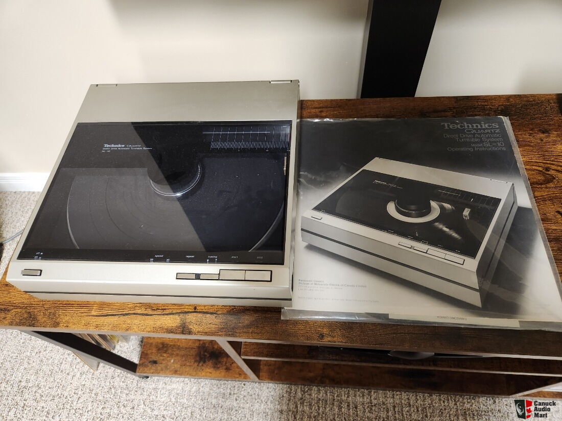 Technics SL-10 ターンテーブル 310MC