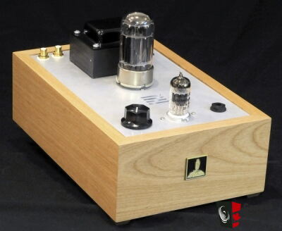 Bottlehead Crack 1.1 OTL Headphone Amplifier Kit