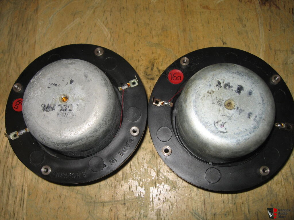 hf1300 tweeter