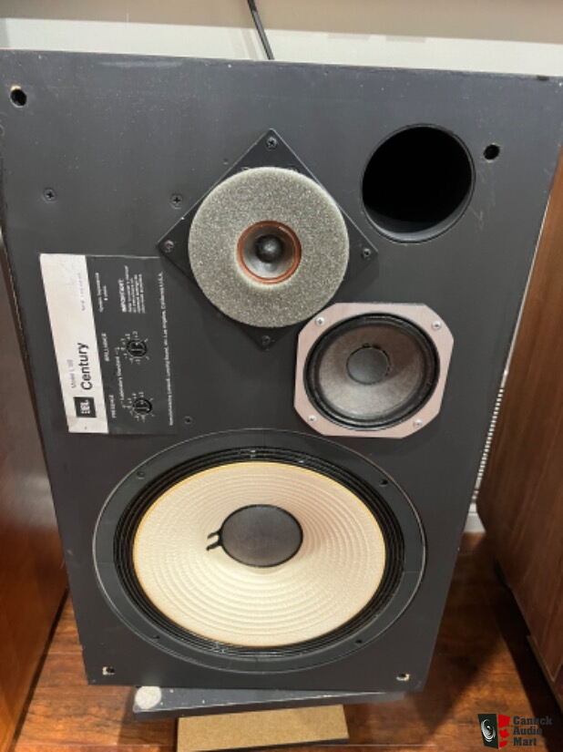 Paire D'enceintes JBL C-35 Legendary, Vintage 1970, USA, état Proche Neuf