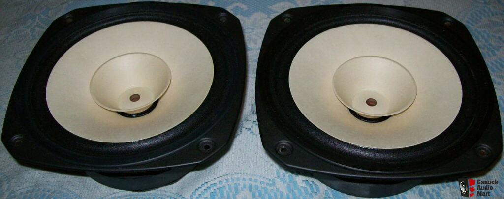 Fostex And Aurasound Ns3 193 8a 3 Fullrange Photo Canuck Audio Mart