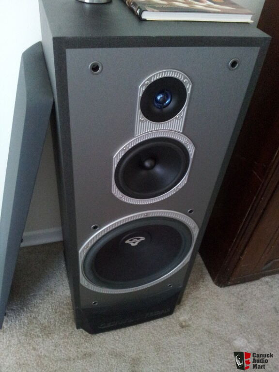 v12f cerwin vega speakers